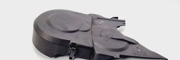 Audi A3 S3 8P Timing belt guard (cover) 045109107F