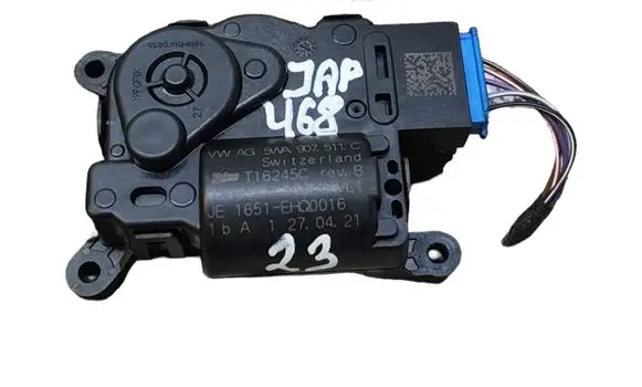 Audi A3 8Y Air flap motor/actuator 5WA907511C