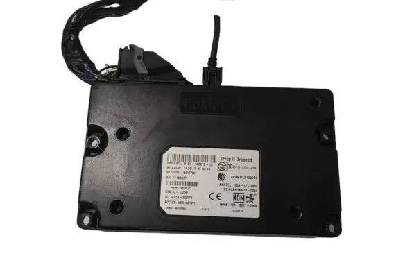 Ford Transit - Tourneo Connect Bluetooth control unit module D1BT14D212ED B017701 1422ASG1P1