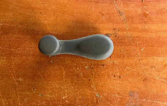 Chevrolet Matiz Tailgate glass/window release handle 