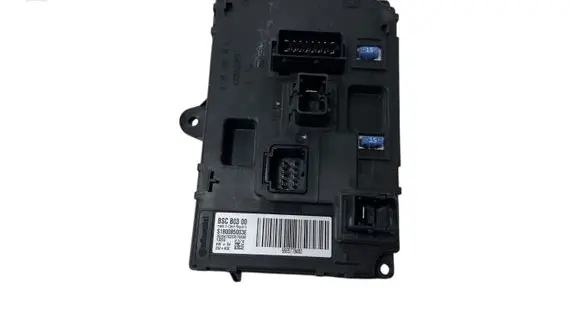 Citroen Berlingo Other control units/modules 9665778480 BSCB0300 S180085003E