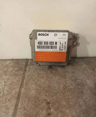 Audi A6 S6 C5 4B Airbag control unit/module 4B0959655M