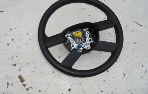 Steering wheel