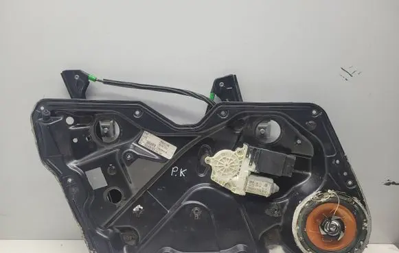 Seat Toledo II (1M) Front window lifting mechanism without motor 1M1837729E