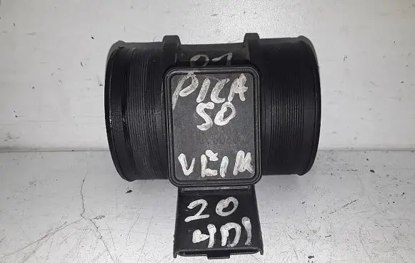 Mass air flow meter