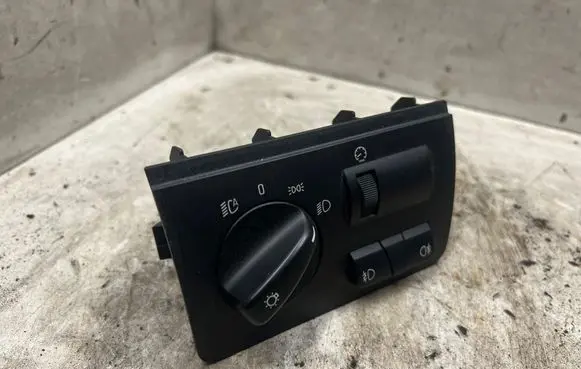 BMW X5 E53 Light switch 6909775