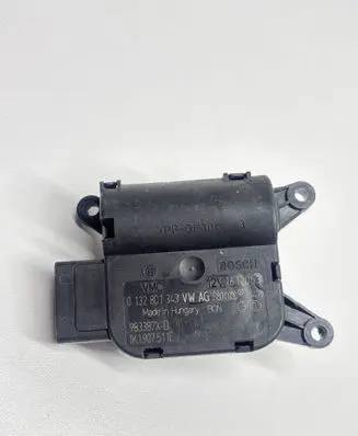 Volkswagen Jetta V Air flap motor/actuator 1K1907511E 983387X