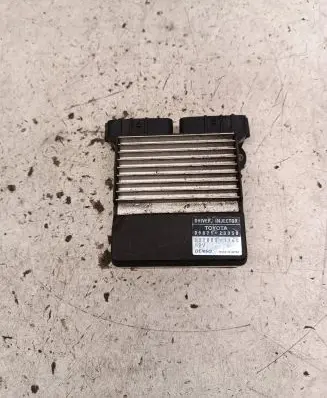 Toyota Corolla Verso AR10 Fuel injection control unit/module 8987120050 1310001260