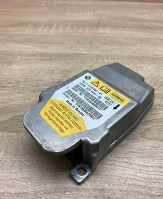 BMW 5 E60 E61 Airbag control unit/module 9145400