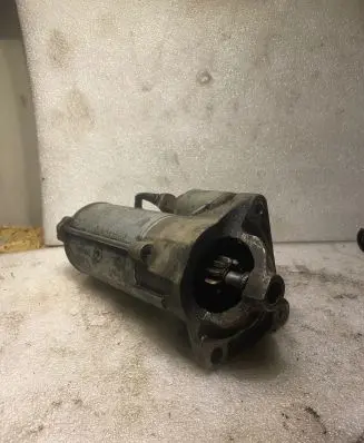 Renault Trafic II (X83) Starter motor 7700116260C D7R44 0957JCB