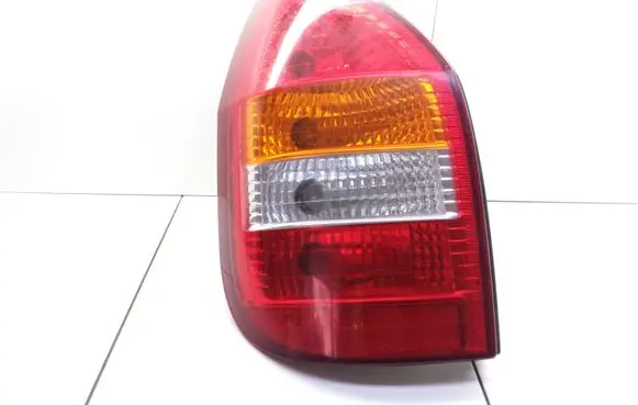 Opel Zafira A Rear/tail lights 62280 225248
