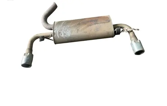 Volvo XC60 Muffler/silencer 645970