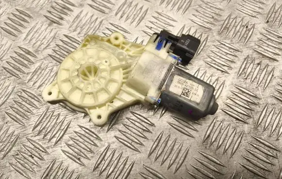 Ford Focus Rear door window regulator motor BM51A27001BA