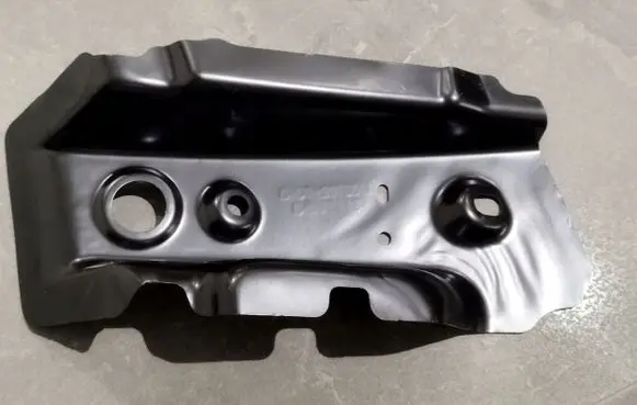 Tesla Model 3 Climate control unit 1082739