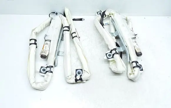 Volvo S60 Roof airbag P30780646 P30780647