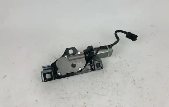 BMW X6 E71 Tailgate/trunk/boot lock/catch/latch 7114613 489050971
