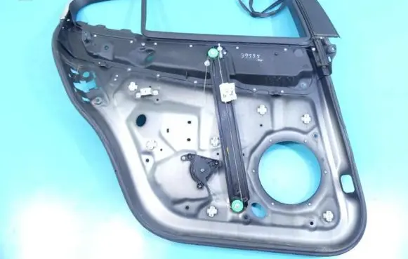 Porsche Panamera (970) Rear door window regulator with motor IMPRK1177229