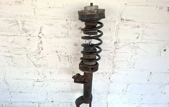 BMW 5 F10 F11 Front shock absorber/damper 6783971 814904007223 F11V055BLX