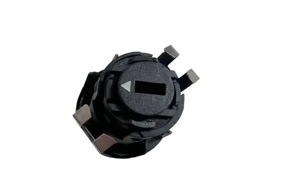 Passenger airbag on/off switch