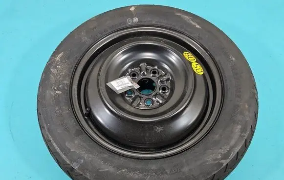 Toyota RAV 4 (XA40) R17 spare wheel R4IV IMPRK1484947