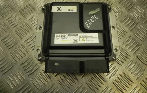 Mazda 2 Other control units/modules R2BG18881A E2076