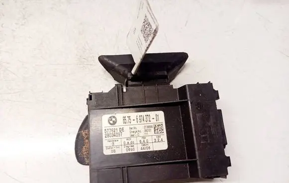 BMW 7 E65 E66 Alarm control unit/module 6575697437201 28034097
