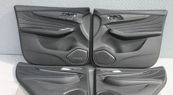 MG HS Door card panel trim set BOCZKI-SKORA-MG-HS