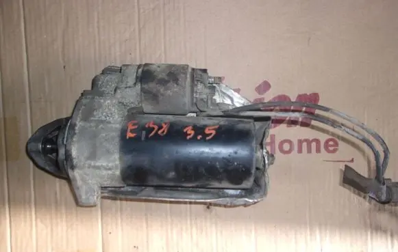 BMW 7 E38 Starter motor