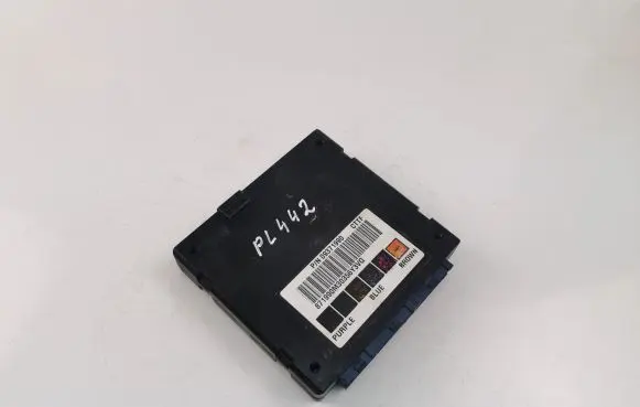Chevrolet Suburban Engine control unit/module ECU 09371990