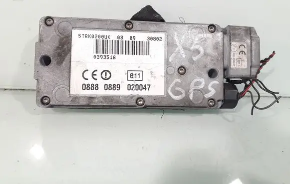 BMW X5 E53 GPS navigation control unit/module 5TRK0200UK