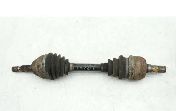 Opel Zafira B Front driveshaft
