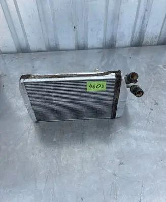 Fiat Ducato Heater blower radiator 