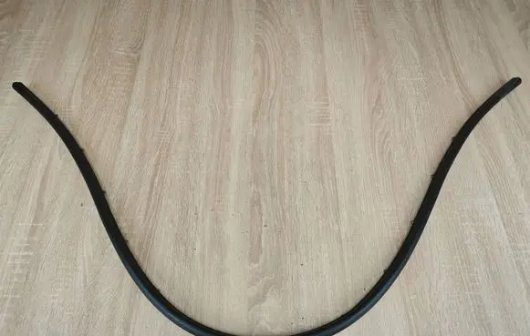BMW X6 G06 Engine compartment rubber 7418174