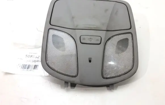 Hyundai i40 Headlining lighting console trim 92800-3SXXX