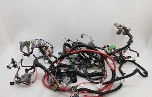 Aston Martin DB9 Gearbox/transmission wiring loom 9G4314401AC