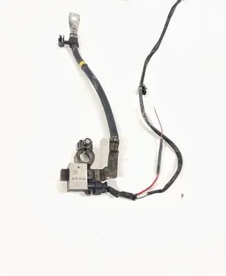 Volvo V60 Negative earth cable (battery) 31327698