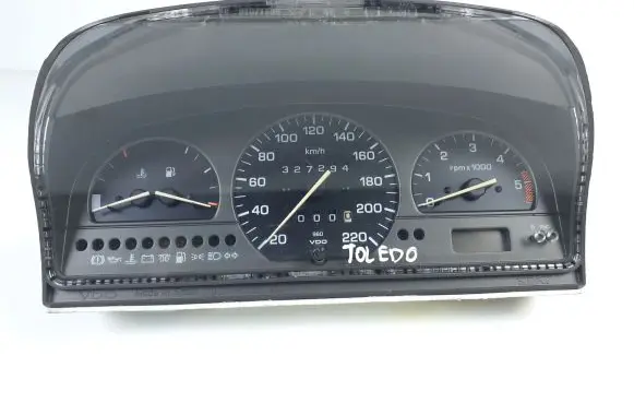 Seat Toledo I (1L) Speedometer (instrument cluster) 1L0919033DC3ZY 1L0919033DC