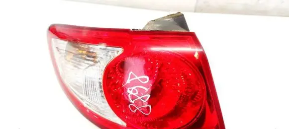 Hyundai Santa Fe Rear/tail lights 924012B000 92401-2B000