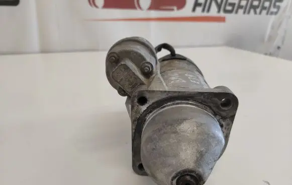BMW 5 E39 Starter motor 2247391 E0598K 63222005