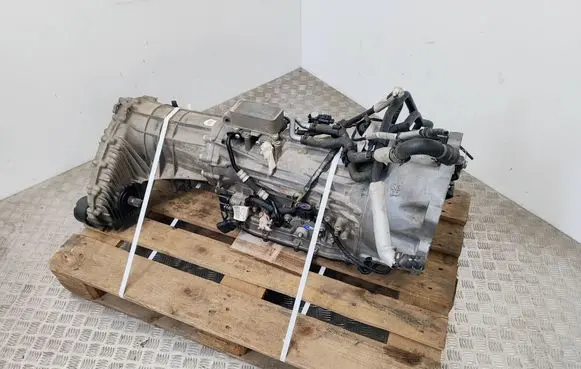 Automatic gearbox