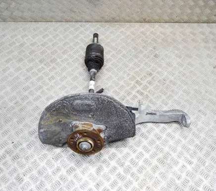 Mercedes-Benz GLS X166 Front wheel hub A1673322500 A1673301601