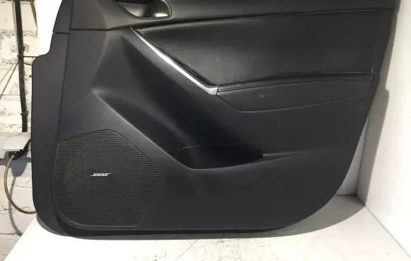 Mazda CX-5 Front door card panel trim KD45684C1 KD454281C 3080903
