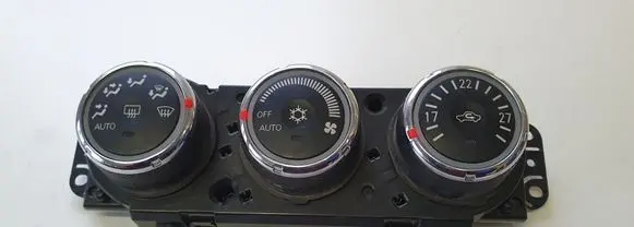 Mitsubishi Outlander Climate control unit