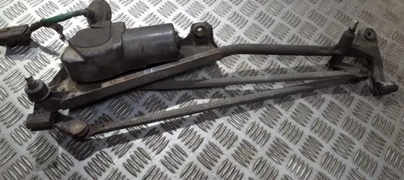 Honda Accord Front wiper linkage and motor
