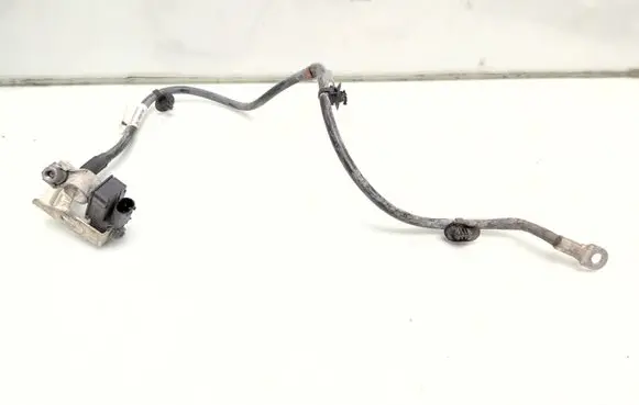 Opel Astra L Negative earth cable (battery) 9638135480 0199300523 10R069470