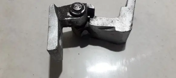 Rear door lower hinge