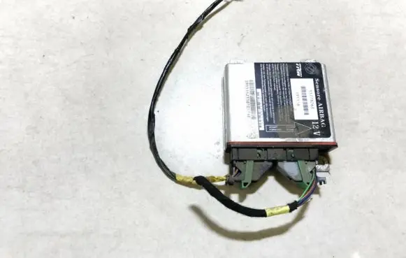 Airbag control unit/module
