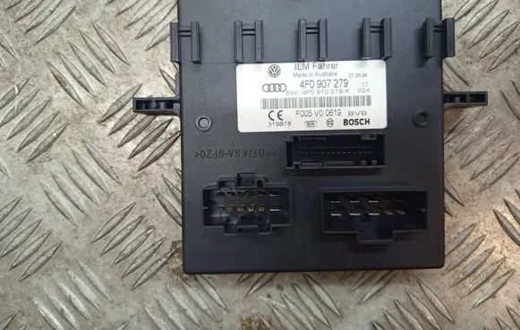 Comfort/convenience module