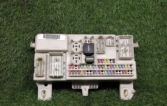 Ford Focus Power management control unit 4M5T14A073BD