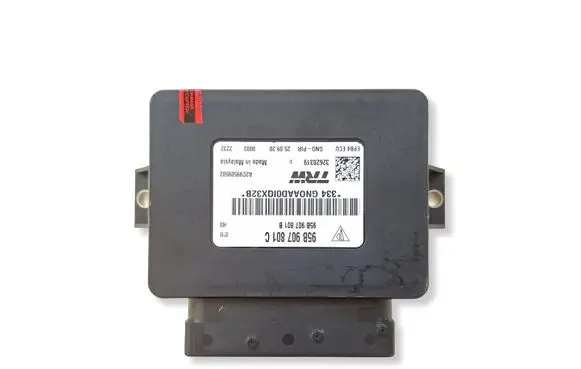 Porsche Macan (95B) Hand brake control module 95B907801C 95B907801B A2C99509502